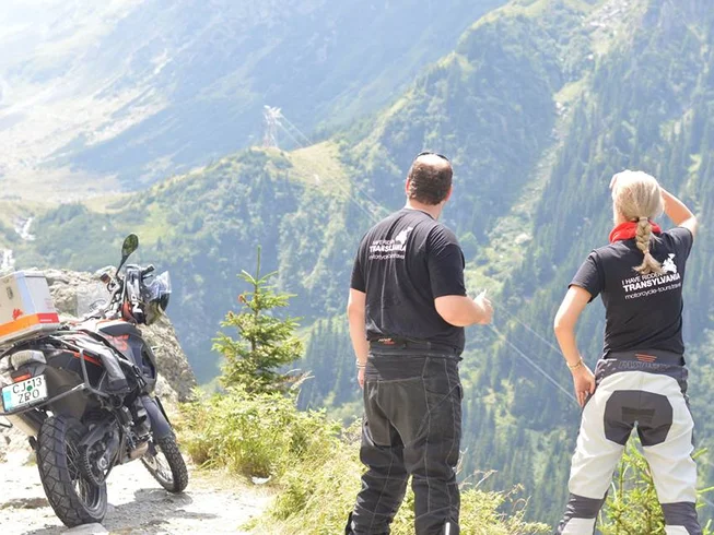 6 Day Romaniacs Guided Motorcycle Tour from Cluj-Napoca to Transylvania photo 10
