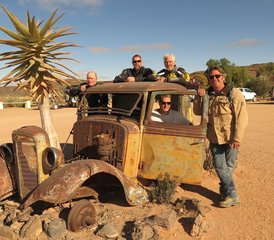 17 Day Guided Motorcycle Adventure of a Lifetime: Experience Namibia and South Africa - Photo 4
