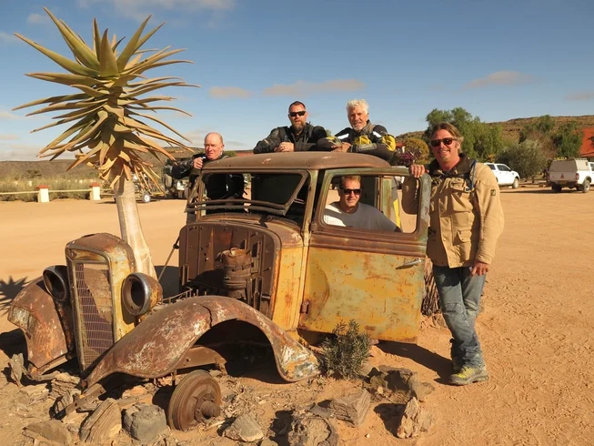 17 Day Guided Motorcycle Adventure of a Lifetime: Experience Namibia and South Africa photo 4