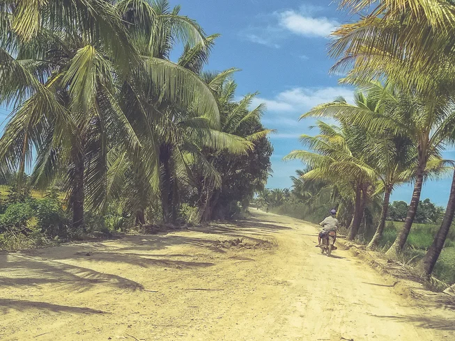 5 Day South-Palawan Guided Coastal Riding and Mountain Adventure in Puerto Princesa, Palawan photo 6