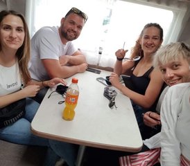8 días de campamento de surf en Fuerteventura, España con experiencia vanlife - Photo 4