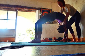 8 jours en stage de yoga et détox dans la nature sur l'île de Noirmoutier, France