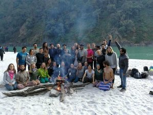 23 Day 200-Hour Yoga Teacher Training Course in Rishikesh