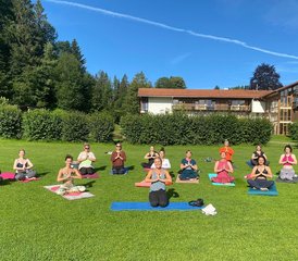 103-Daagse Zumba- en Yoga-Vakantie in Ruhpolding, Duitsland - Photo 1