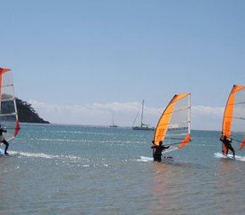 5-Daagse Dynamische Windsurfcamp Training, Next Level, in Costa del Sol, Spanje - Photo 2