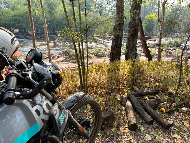 4 Day The Royal Tour Guided Motorcycle Tour Through Stunning Laos photo 2