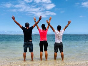 8 jours en stage paradisiaque de yoga pour célibataires à la Réunion