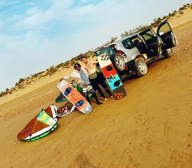 7 jours en stage de kitesurf tous niveaux dans la meilleure destination côtière du Maroc - Photo 4