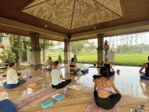 3 Day Quick Retreat to Happiness Yoga Retreat Bali, Indonesia