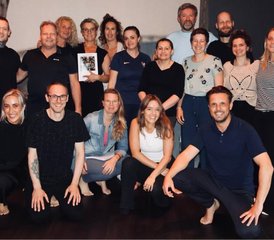 6-Daagse Opleiding Trauma Release Coach® met Yoga in Spanbroek - Photo 4