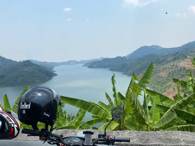 12 Day Guided Motorcycle Tour in Rwanda and Uganda photo 10