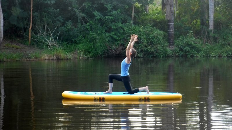 9 Day Amazon Nourishing Detox and Yoga Retreat in Tarapoto, San Martin