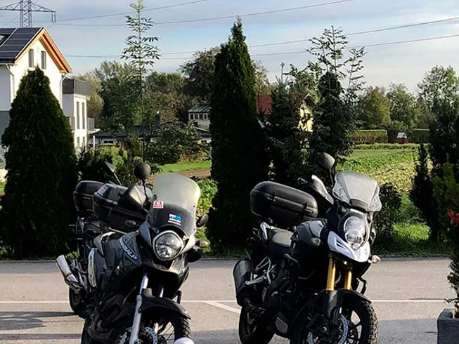 10 Day Central European Ride Guided Motorcycle Tour in Czech Republic, Austria, Hungary, and Poland