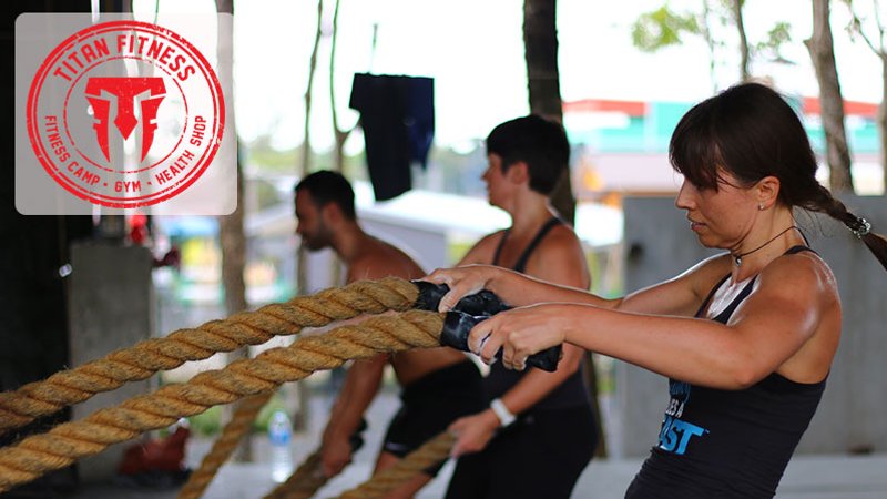7 Day CrossFit, Boxing, and Yoga Retreat in Chalong, Phuket
