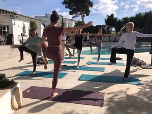 4 Day Yoga Holiday in Ibiza, Spain