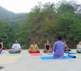 25 Day 200-hour Kundalini Yoga Teacher Training in Rishikesh, India - A Unique Spiritual Experience - Photo 3