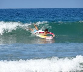 21 días de campamento de español y surf en Tamarindo, Guanacaste, Costa Rica - Photo 3
