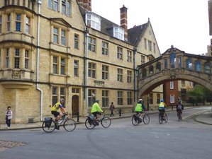 9 Day Self-Guided Cycling Tour in The Charming Cotswolds, UK