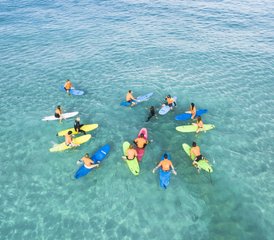 3 Tage Surf und Yoga Camp - Surfen Lernen und Yoga Erkunden in Kapstadt, Südafrika - Photo 3