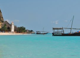 Sansibar Retreats und Reisen