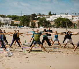 6 días de retiro de Bikram yoga y bienestar en un bonito resort, Algarve, Portugal - Photo 3