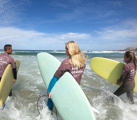 7 Day Yoga and Surf Coaching Program in Porto, Portugal - Photo 2