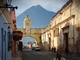 Guatemala Retreats und Reisen