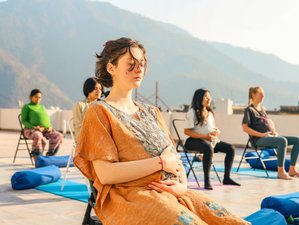 7 Day 100-Hour Pre and Post Natal Yoga Teacher Training Course in Rishikesh, Uttrakhand, India