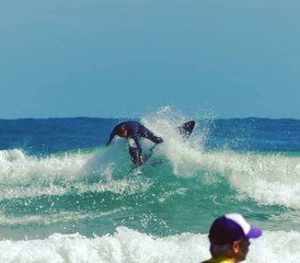 7 Tage Sommer Surf Camp für Erwachsene in El Tejo, Kantabrien, Spanien - Photo 4