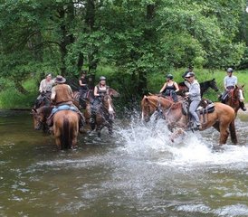 8 Tage Wochen Sternritt: Eine ganze Woche Reiten mitten in der Natur, Łubowo, Polen - Photo 4