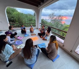 21 Day 200-hour Yoga Teacher Training in South Sardinia, Italy - Photo 3