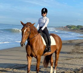 7 Day Yoga Awakening and Spa Bliss Retreat with Village Activities & Horse Riding in Bali Indonesia - Photo 3
