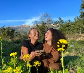 46 días de curso de permacultura y yoga en el Parque Nacional de los Abruzos, Italia - Photo 1