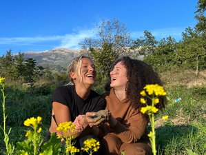 6 Day Permaculture Class and Yoga Holiday in the Abruzzi National Park, Italy