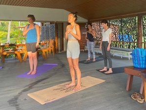 4 Day Disconnect to Reconnect Yoga Wellness Getaway with Massage and Trekking in Savusavu, Fiji