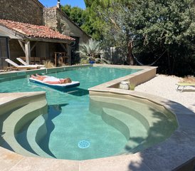 7-Daagse Rust En Vernieuwing: Zomer Wellnessvakantie in Castéra-Verduzan, Frankrijk - Photo 2