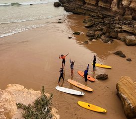 5 Day Surf and Relax Camp Experience for Beginner and Intermediate Level in Imsouane, Morocco - Photo 2