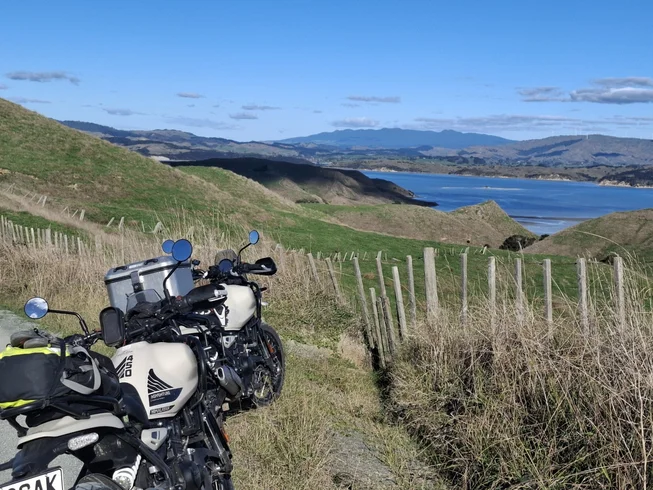 18 Day North Island, New Zealand, Guided Adventure "Discovery" Tour includes Bike Hire