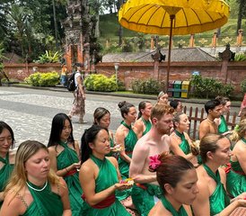 322 Day 200 Hour Yin Yoga Multi Teacher Training, Sound Bath, Aerial, Mat Pilates in Bali, Indonesia - Photo 1