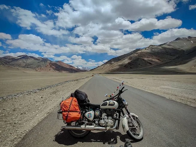 14 Day Adventure Guided Motorcycle Tour in North East India photo 2
