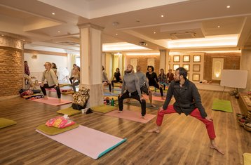 21 Tage Transformation Yoga Retreat in Kathmandu, Bagmati Provinz, Nepal