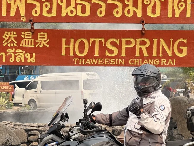 8 Day Famous Golden Triangle Loop Guided Motorcycle Tour from Chiang Mai, Thailand photo 3
