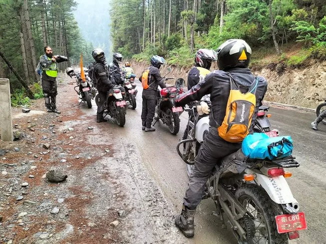 13 Day Guided Motorcycle Tour in Nepal: Experience the Mustang Nirvana Adventure in Kathmandu