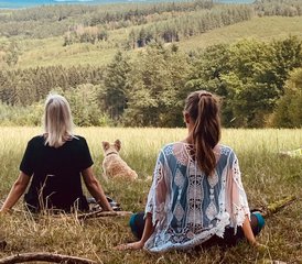 64-Daagse Joyful Dance of the Wild Soul Retreat met Yoga en Dans in de Ardennen - Photo 1