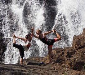48 jours en stage de "Go with the Flow" - yoga et bien-être à Phato, province de Chumphon, Thaïlande - Photo 1