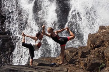 8 jours en stage de "Go with the Flow" - yoga et bien-être à Phato, province de Chumphon, Thaïlande