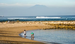 Nusa Dua Peninsula Retreats & Trips