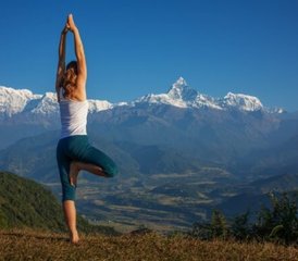 7 días de retiro de yoga y espiritualidad en una casa de huéspedes de monasterio en Pharping, Nepal - Photo 2