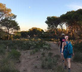 6 Tage Yoga Urlaub mit Wandern und Trailrunning in Andalusien, Spanien - Photo 4