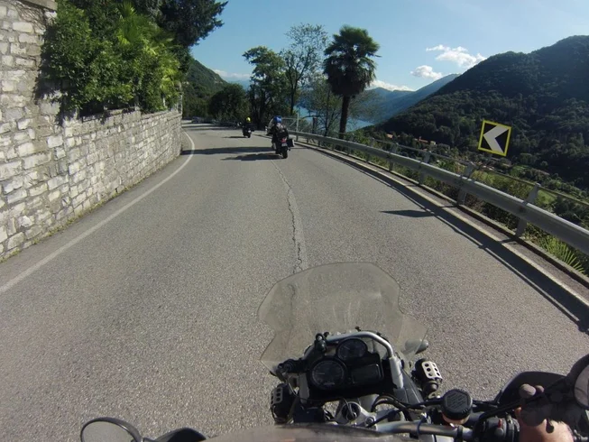8 Day Italian Lakes and Dolomites Self-Guided Motorcycle Tour with Stops in Trevise and More photo 7